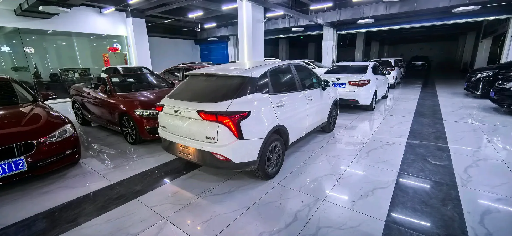 2021 Neta V BEV 31.18KWH,autocango,china used car exporter,china ev exporter,chinese used car exporter,chinese used ev exporter