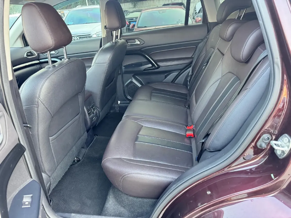 2018 GAC Trumpchi GS4 1.5T 152HP L4 6AT,autocango,china used car exporter,china ev exporter,chinese used car exporter,chinese used ev exporter