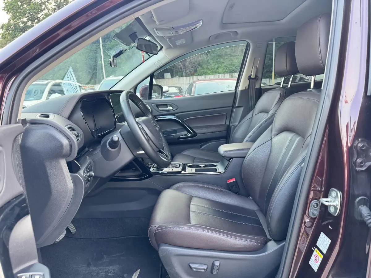 2018 GAC Trumpchi GS4 1.5T 152HP L4 6AT,autocango,china used car exporter,china ev exporter,chinese used car exporter,chinese used ev exporter