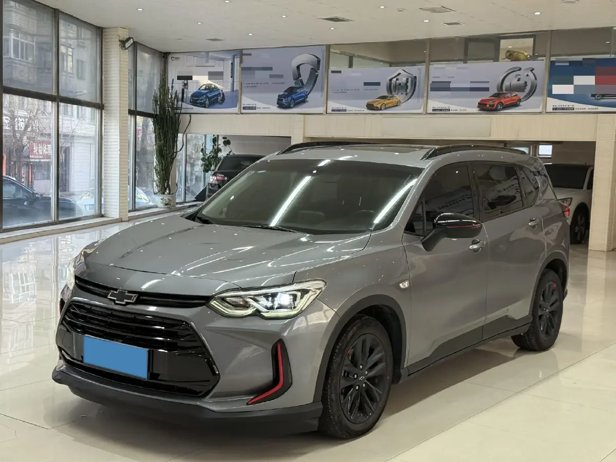 2020 Chevrolet Orlando 1.3T 163HP L3 6AT