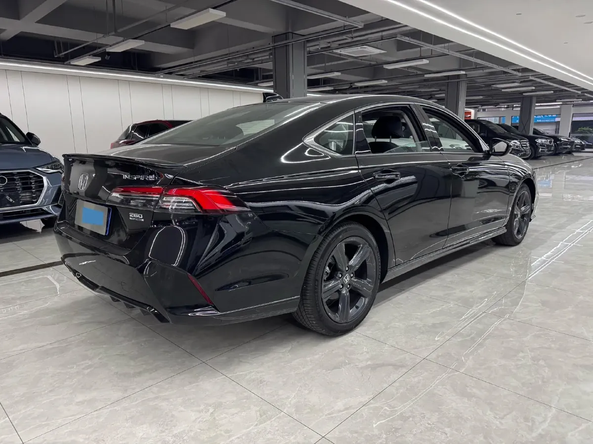 2025 Honda Inspire 1.5T 192HP L4 CVT,autocango,china used car exporter,china ev exporter,chinese used car exporter,chinese used ev exporter