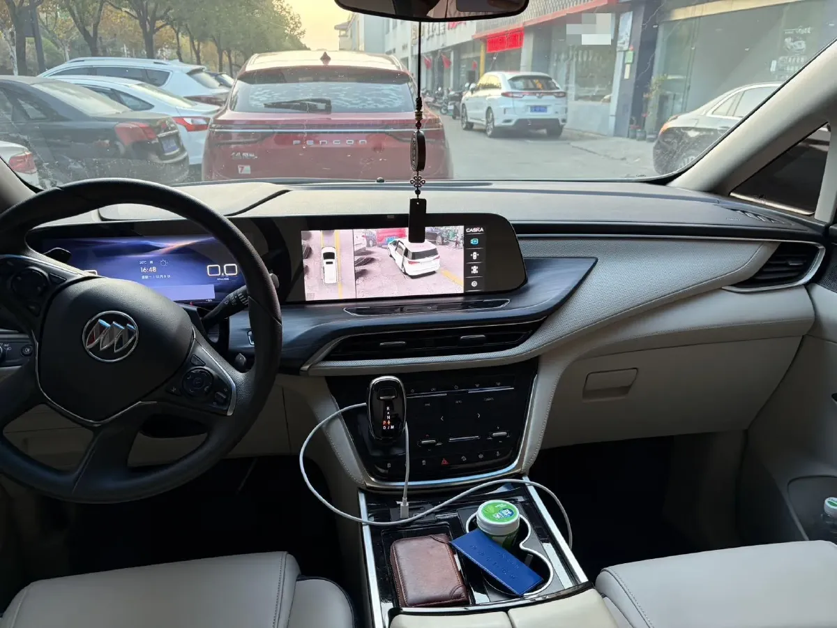 2023 Buick GL8 2.0T 237HP L4 9AT,autocango,china used car exporter,china ev exporter,chinese used car exporter,chinese used ev exporter