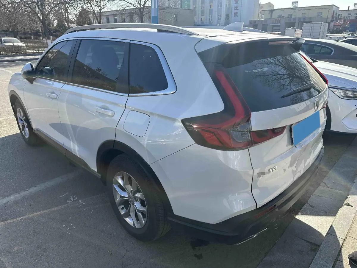 2024 Honda CR-V 1.5T 193HP L4 CVT,autocango,china used car exporter,china ev exporter,chinese used car exporter,chinese used ev exporter