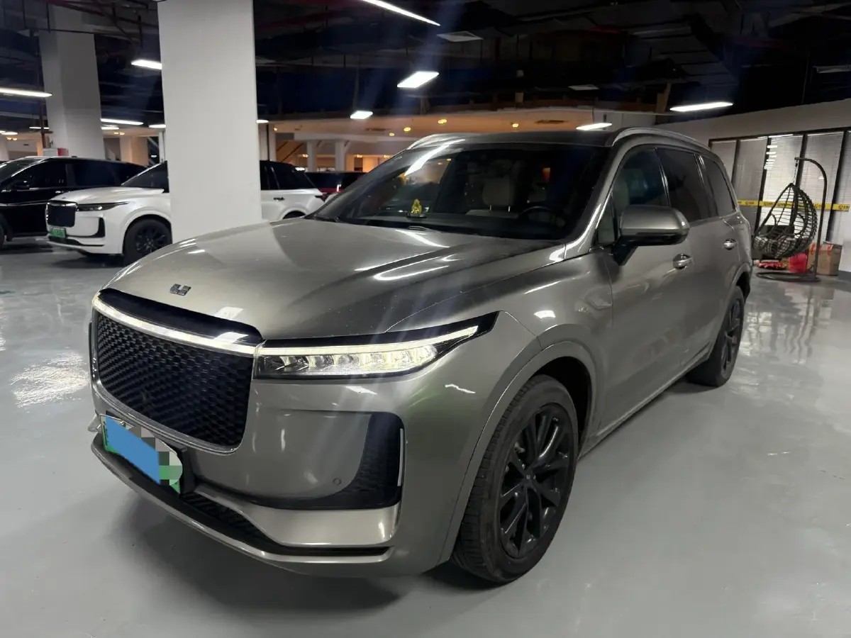 2020 Li ONE Range Extended 131HP REEV 40.5KWH