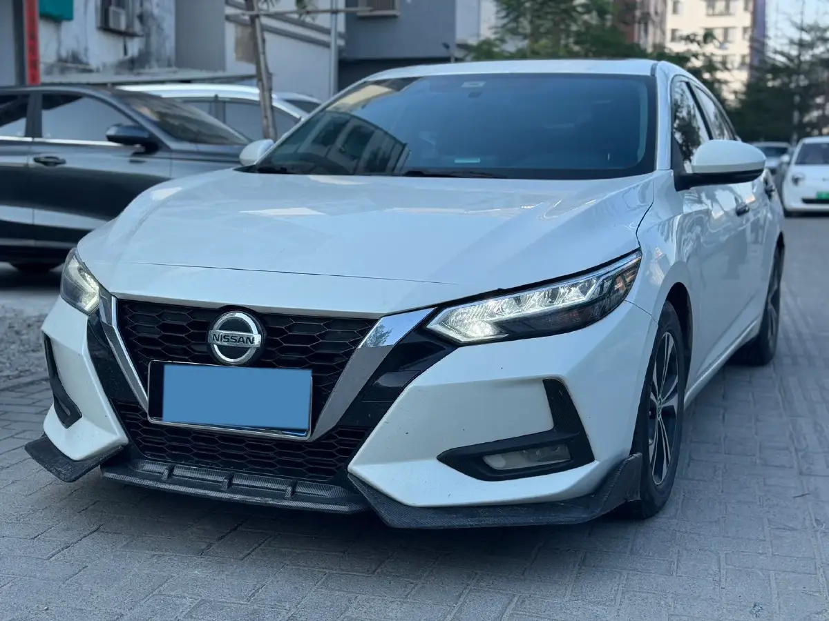 2020 Nissan Sylphy 1.6L 139HP L4 CVT