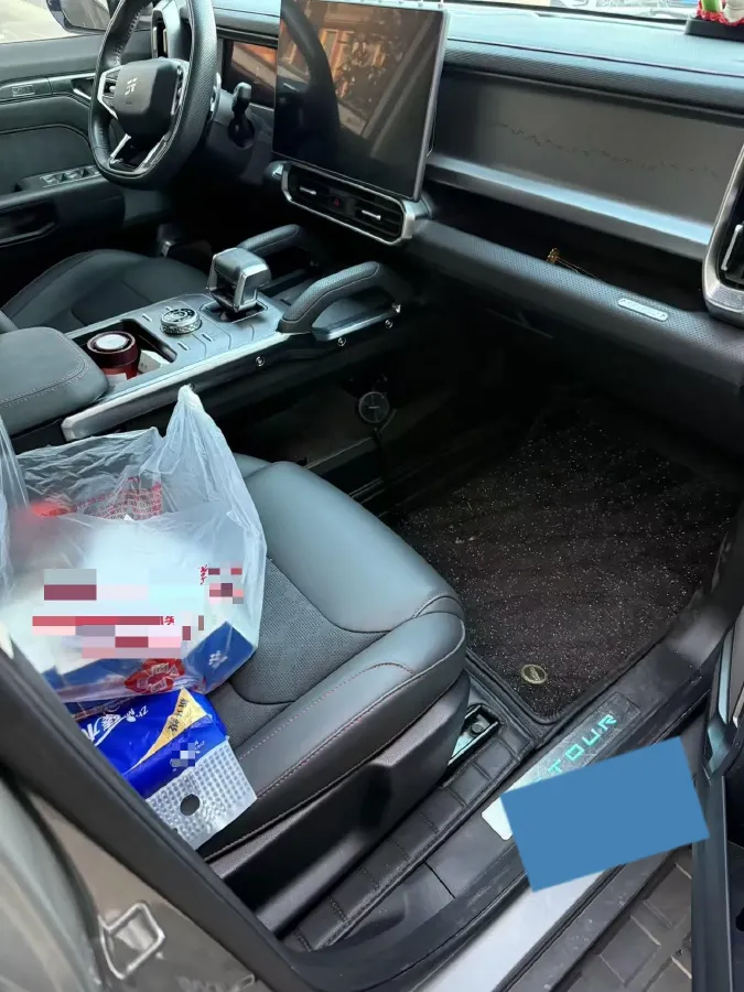 2023 Jetour Traveller 2.0T 254HP L4 7DCT,autocango,china used car exporter,china ev exporter,chinese used car exporter,chinese used ev exporter