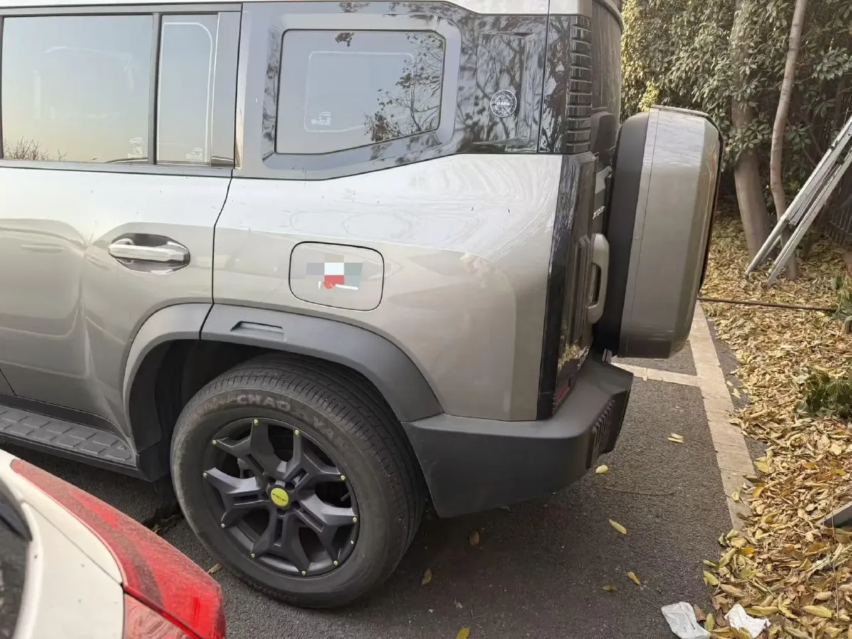 2023 Jetour Traveller 2.0T 254HP L4 7DCT,autocango,china used car exporter,china ev exporter,chinese used car exporter,chinese used ev exporter