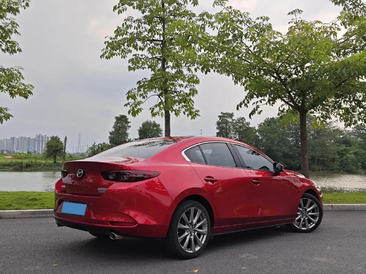 2020 Mazda 3 Axela 2.0L 158HP L4 6AT,autocango,china used car exporter,china ev exporter,chinese used car exporter,chinese used ev exporter