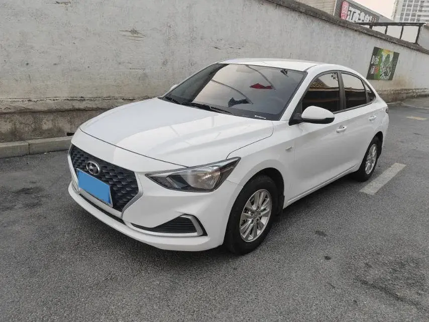 2020 Hyundai Celesta 1.6L 123HP L4 6AT