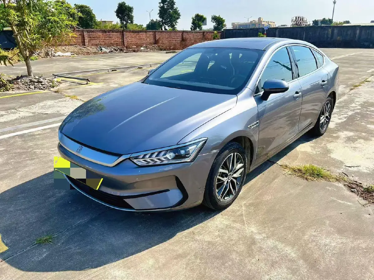 2021 DongFeng FuKang e Elysee BEV 38.4KWH