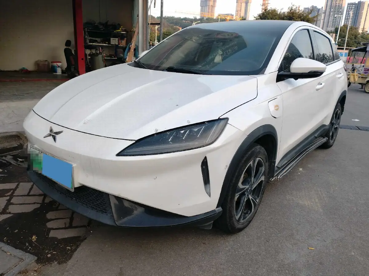 2021 Xpeng G3 BEV 55.9KWH