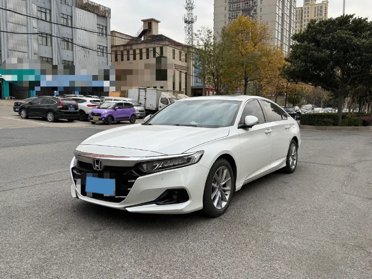 2022 Honda Accord 1.5T 194HP L4 CVT,autocango,china used car exporter,china ev exporter,chinese used car exporter,chinese used ev exporter