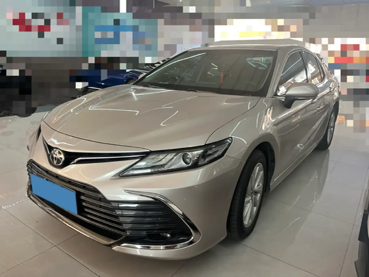2021 Toyota Camry 2.0L 178HP L4 CVT