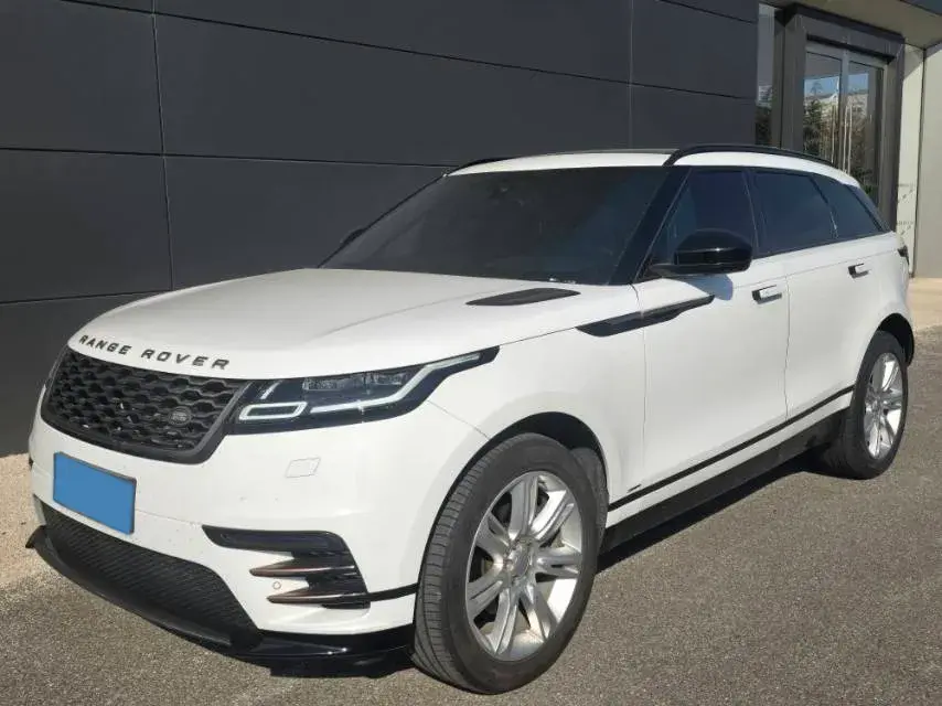 2020 Land Rover Range Rover Velar 2.0T 250HP L4 8AT