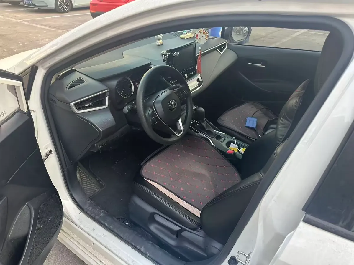 2019 Toyota Corolla 1.2T 116HP L4 CVT,autocango,china used car exporter,china ev exporter,chinese used car exporter,chinese used ev exporter