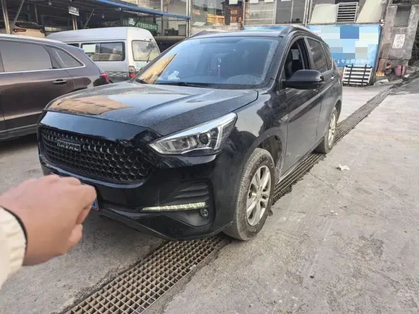 2019 Haval M6 1.5T 150HP L4 6MT