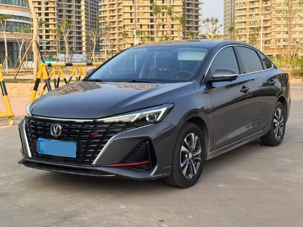 2022 ChangAn Eado 1.4T 160HP L4 7DCT