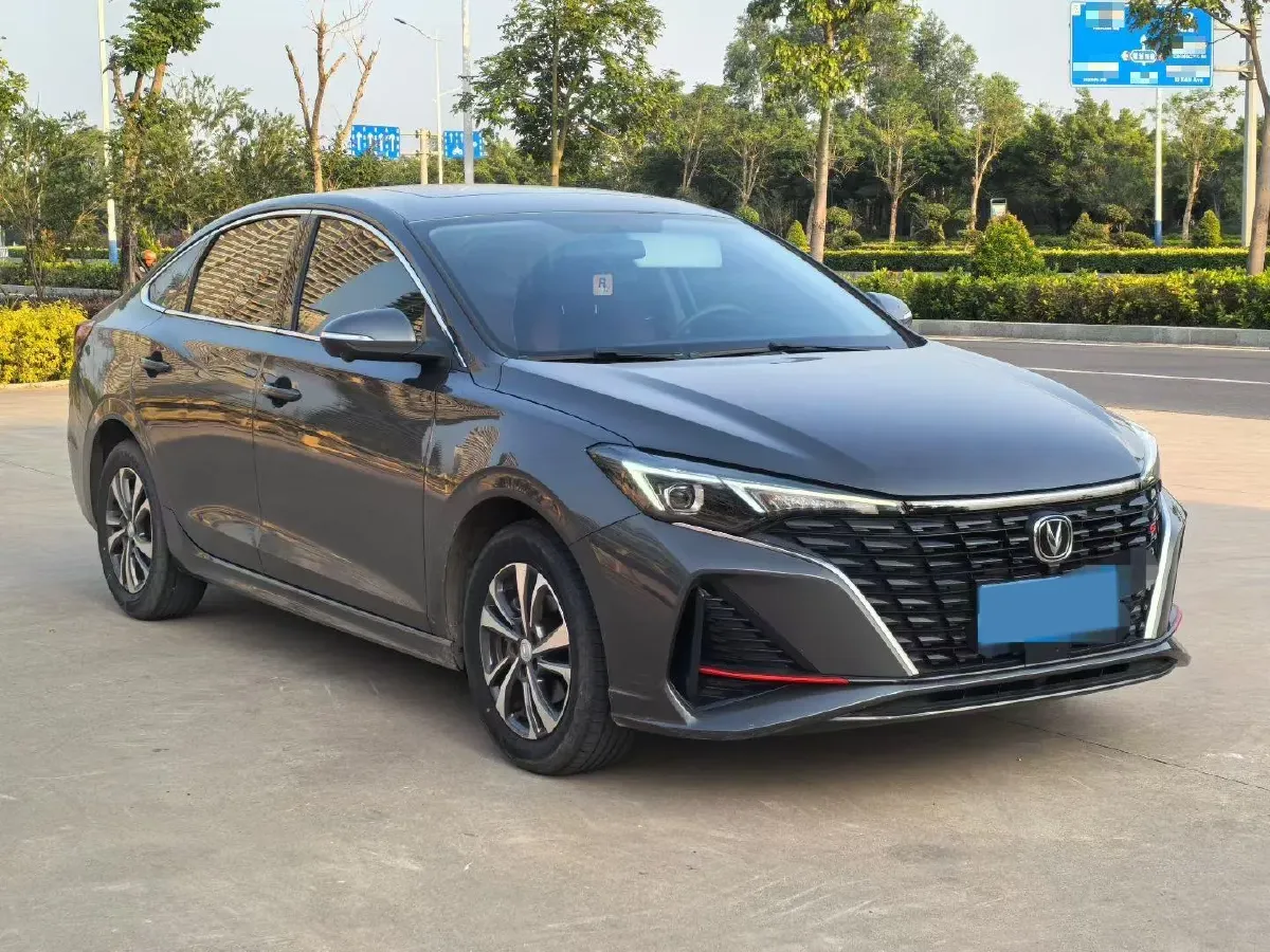 2022 ChangAn Eado 1.4T 160HP L4 7DCT,autocango,china used car exporter,china ev exporter,chinese used car exporter,chinese used ev exporter