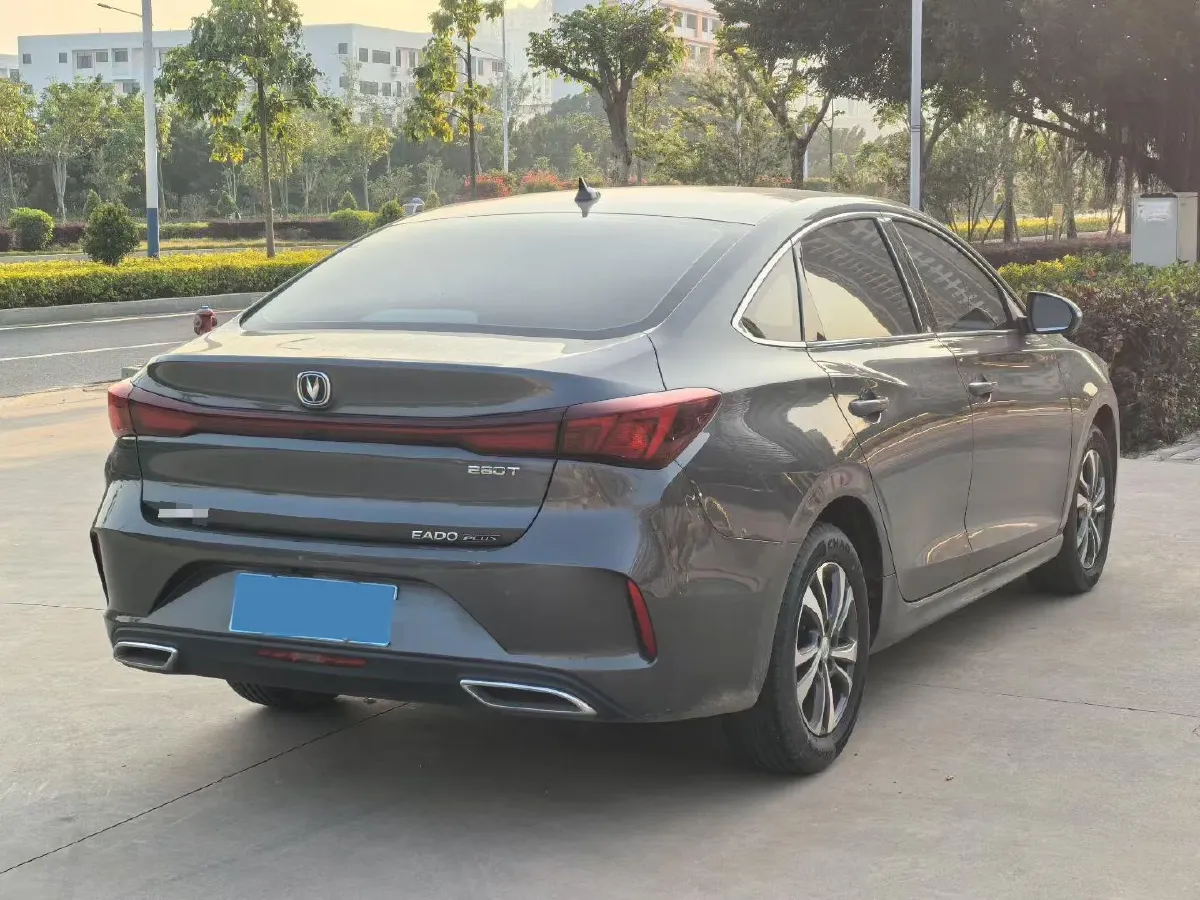 2022 ChangAn Eado 1.4T 160HP L4 7DCT,autocango,china used car exporter,china ev exporter,chinese used car exporter,chinese used ev exporter