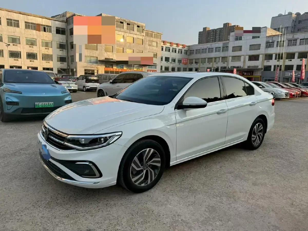 2023 Volkswagen Bora 1.4T 150HP L4 7DCT