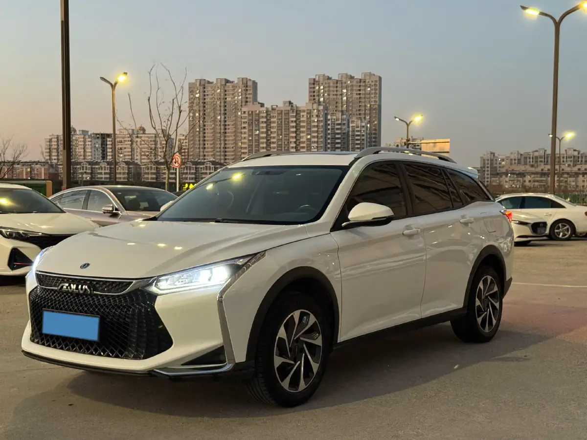 2021 DongFeng Aeolus YiXuan GS 1.5T 150HP L4 6DCT