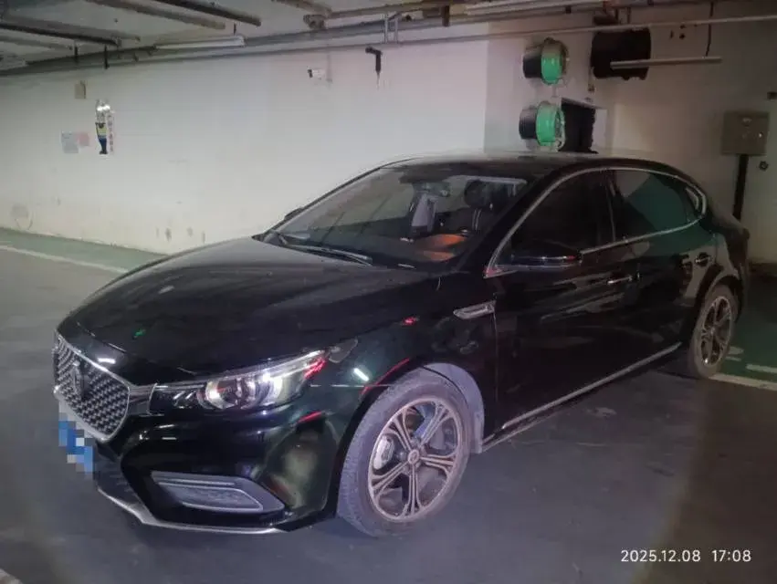 2017 MG MG6 1.5T 169HP L4 7DCT