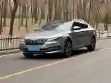 2021 Skoda Superb 1.4T 150HP L4 7DCT