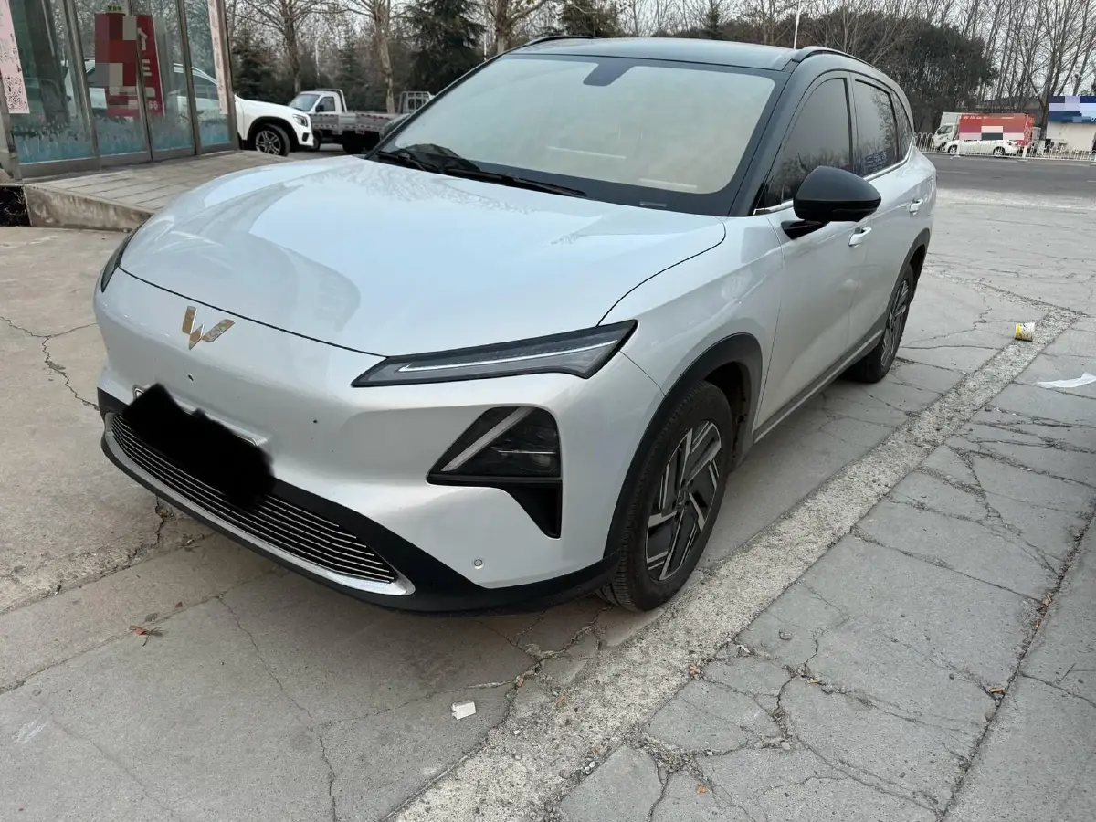 2024 WuLing XingGuangS 1.5L 106HP L4 E-CVT PHEV 20.5KWH