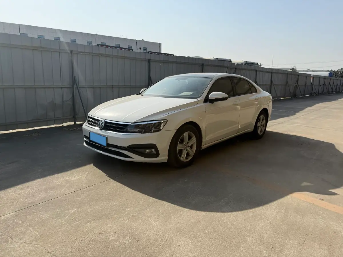 2019 Volkswagen Lamando 1.4T 131HP L4 7DCT