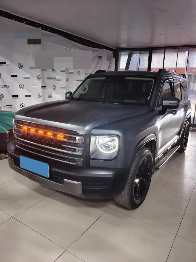 2024 Haval Raptor 1.5T 167HP L4 2DHT PHEV 18.74KWH