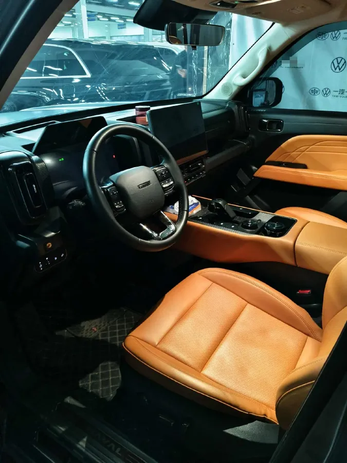 2024 Haval Raptor 1.5T 167HP L4 2DHT PHEV 18.74KWH,autocango,china used car exporter,china ev exporter,chinese used car exporter,chinese used ev exporter