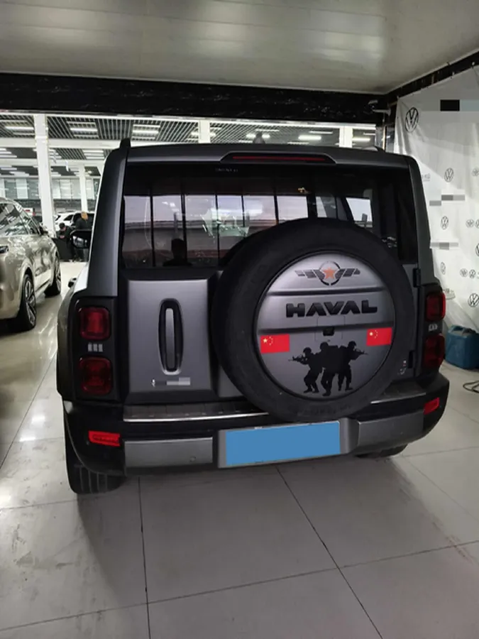 2024 Haval Raptor 1.5T 167HP L4 2DHT PHEV 18.74KWH,autocango,china used car exporter,china ev exporter,chinese used car exporter,chinese used ev exporter