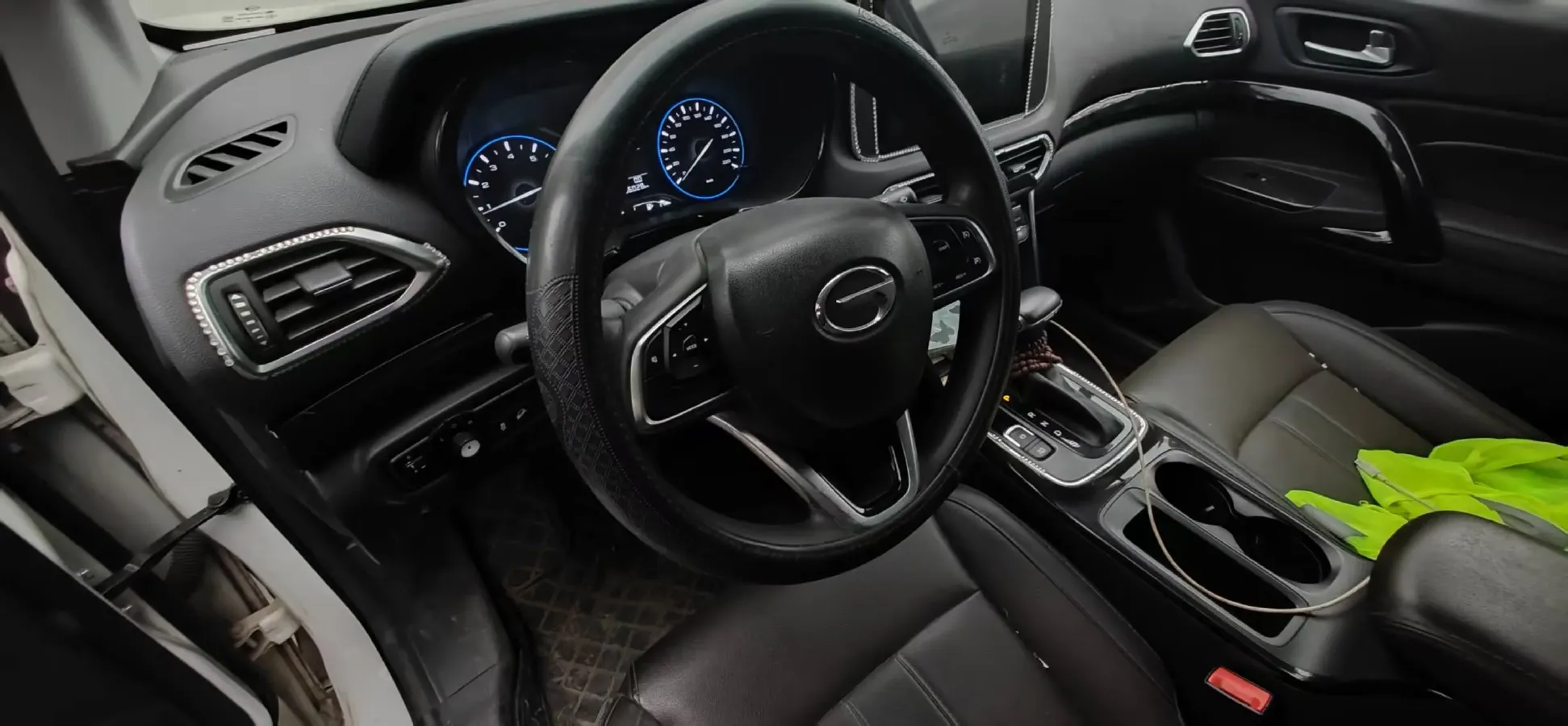 2018 GAC Trumpchi GS4 1.5T 152HP L4 6AT,autocango,china used car exporter,china ev exporter,chinese used car exporter,chinese used ev exporter