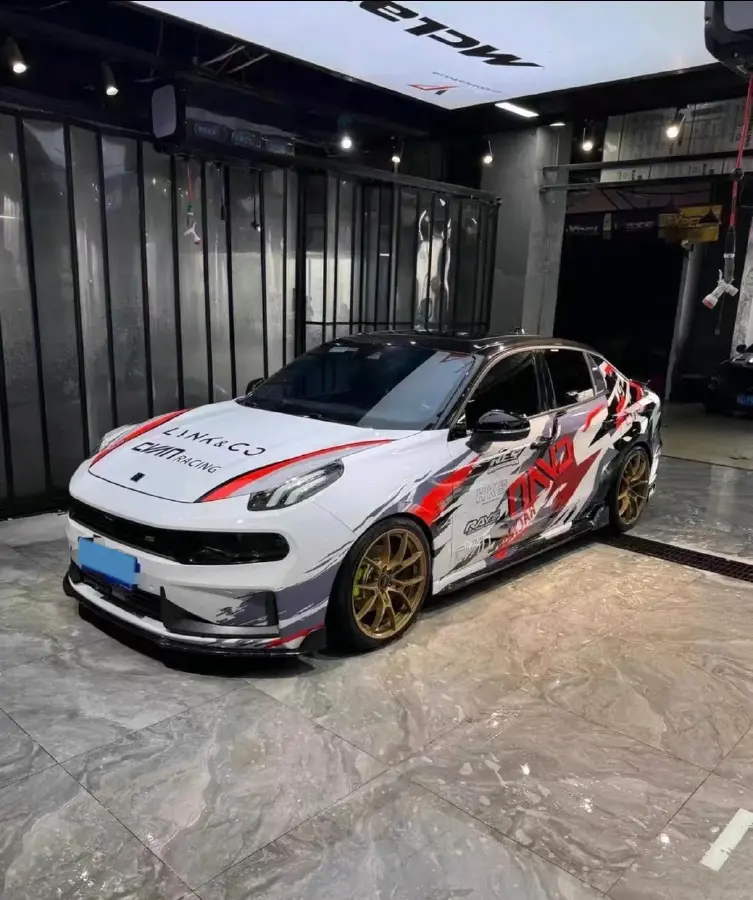 2020 LYNK&CO 03 2.0T 254HP L4 8AT