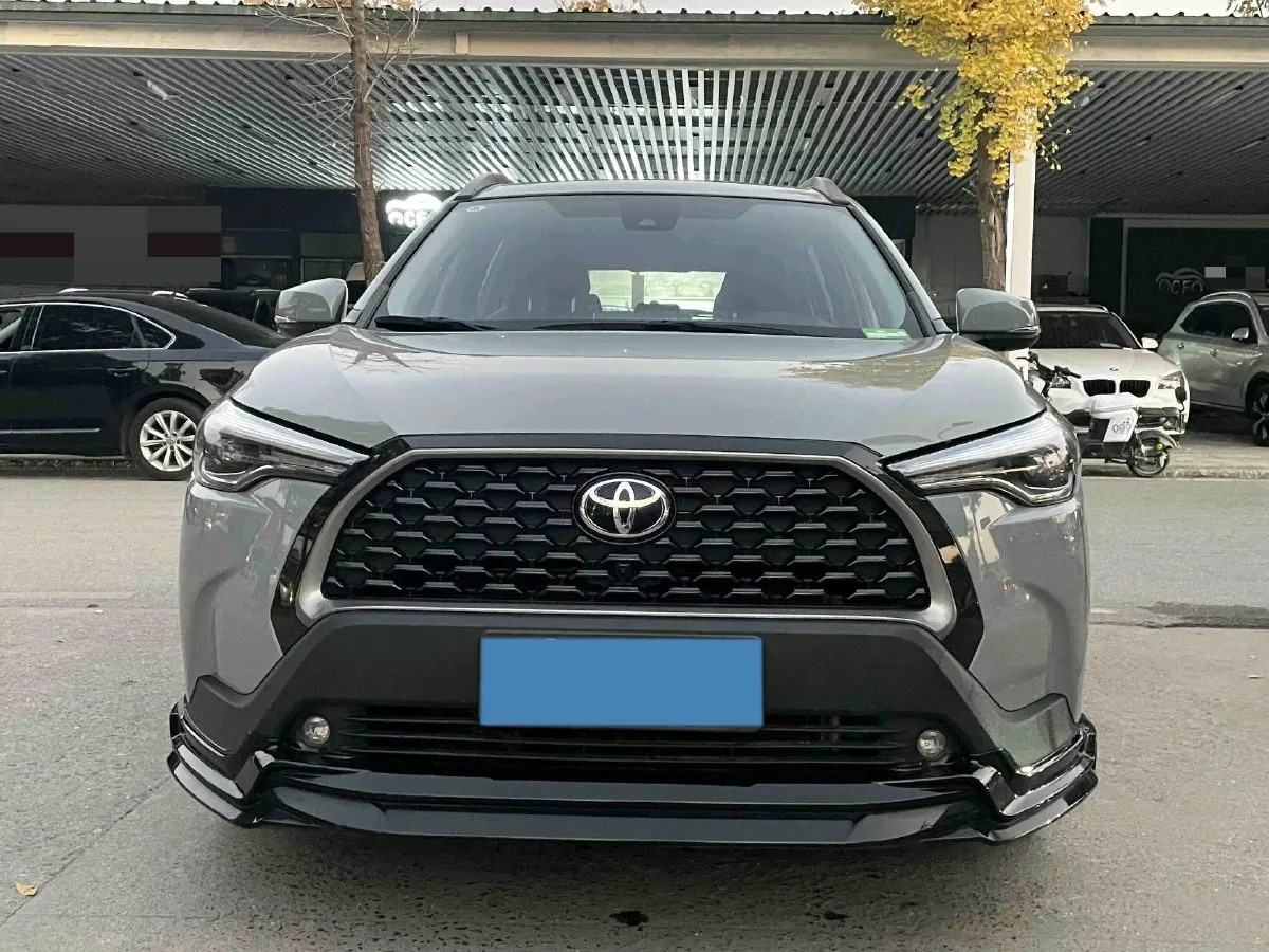 2022 Toyota Corolla Cross 2.0L 171HP L4 CVT,autocango,china used car exporter,china ev exporter,chinese used car exporter,chinese used ev exporter