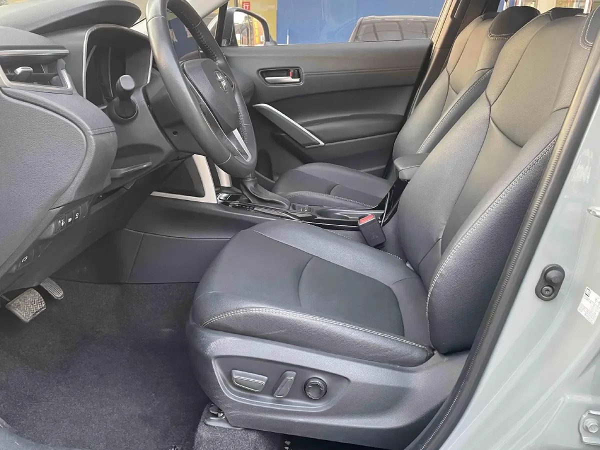 2022 Toyota Corolla Cross 2.0L 171HP L4 CVT,autocango,china used car exporter,china ev exporter,chinese used car exporter,chinese used ev exporter