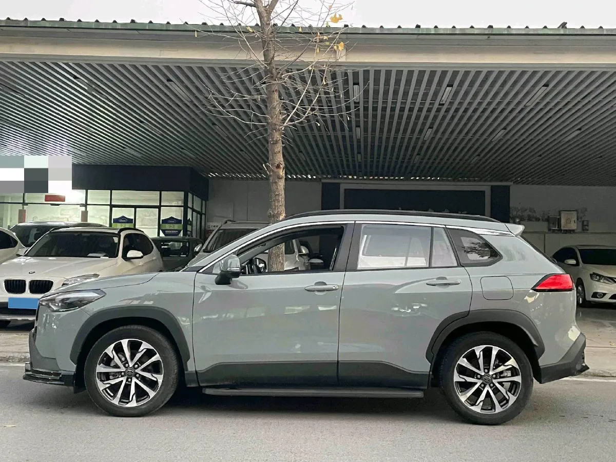 2022 Toyota Corolla Cross 2.0L 171HP L4 CVT,autocango,china used car exporter,china ev exporter,chinese used car exporter,chinese used ev exporter