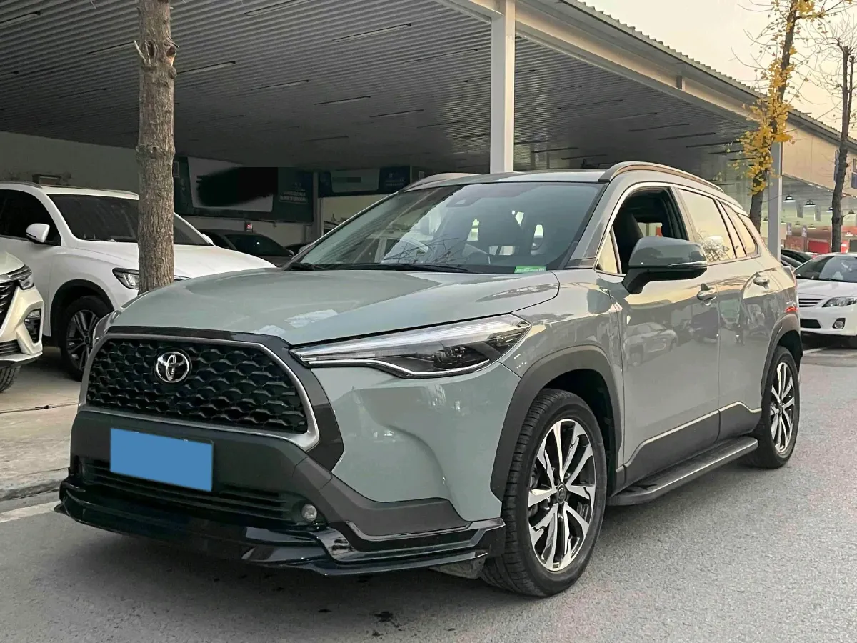 2022 Toyota Corolla Cross 2.0L 171HP L4 CVT,autocango,china used car exporter,china ev exporter,chinese used car exporter,chinese used ev exporter