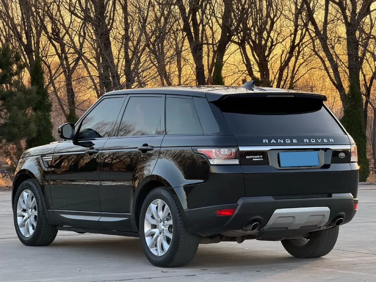 2017 Land Rover Range Rover Sport 3.0T 381HP V6 8AT,autocango,china used car exporter,china ev exporter,chinese used car exporter,chinese used ev exporter