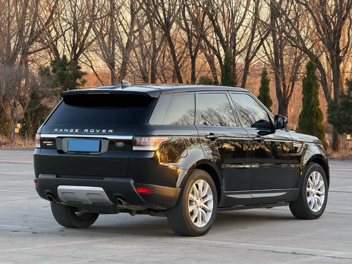 2017 Land Rover Range Rover Sport 3.0T 381HP V6 8AT,autocango,china used car exporter,china ev exporter,chinese used car exporter,chinese used ev exporter