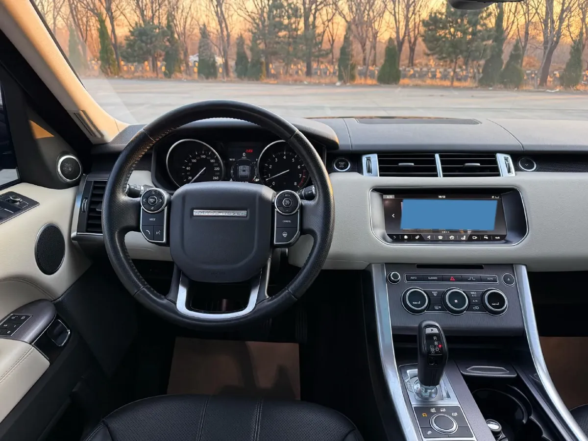 2017 Land Rover Range Rover Sport 3.0T 381HP V6 8AT,autocango,china used car exporter,china ev exporter,chinese used car exporter,chinese used ev exporter
