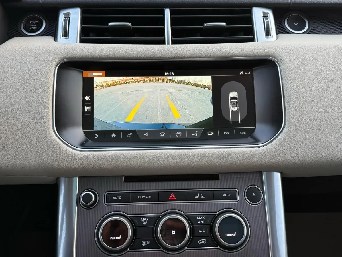 2017 Land Rover Range Rover Sport 3.0T 381HP V6 8AT,autocango,china used car exporter,china ev exporter,chinese used car exporter,chinese used ev exporter