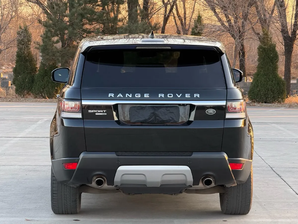 2017 Land Rover Range Rover Sport 3.0T 381HP V6 8AT,autocango,china used car exporter,china ev exporter,chinese used car exporter,chinese used ev exporter
