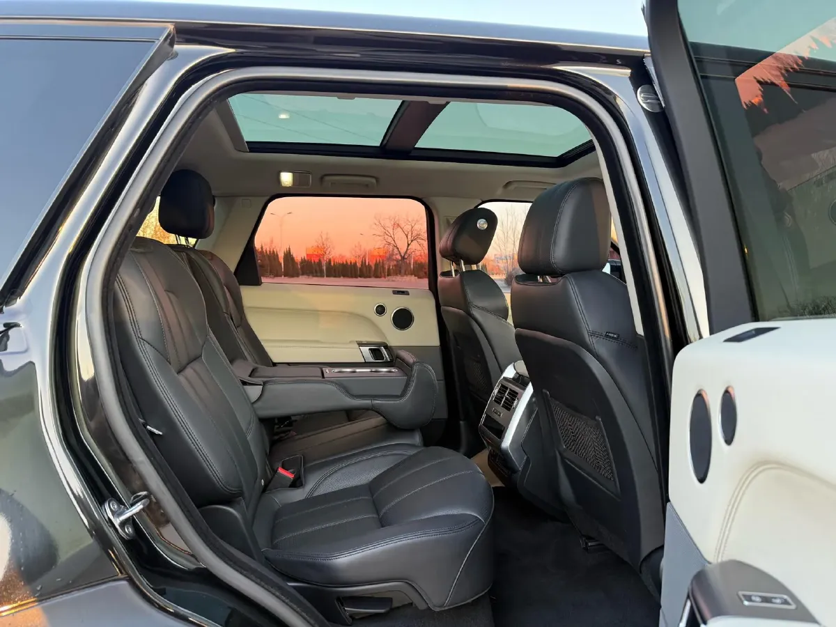 2017 Land Rover Range Rover Sport 3.0T 381HP V6 8AT,autocango,china used car exporter,china ev exporter,chinese used car exporter,chinese used ev exporter