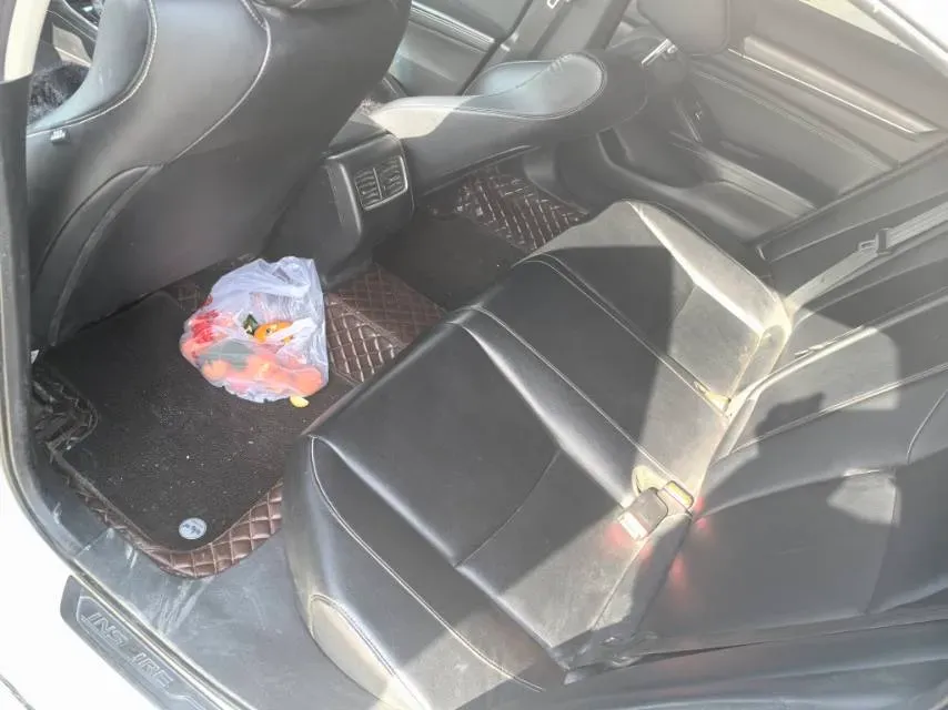 2019 Honda Inspire 1.5T 194HP L4 CVT,autocango,china used car exporter,china ev exporter,chinese used car exporter,chinese used ev exporter