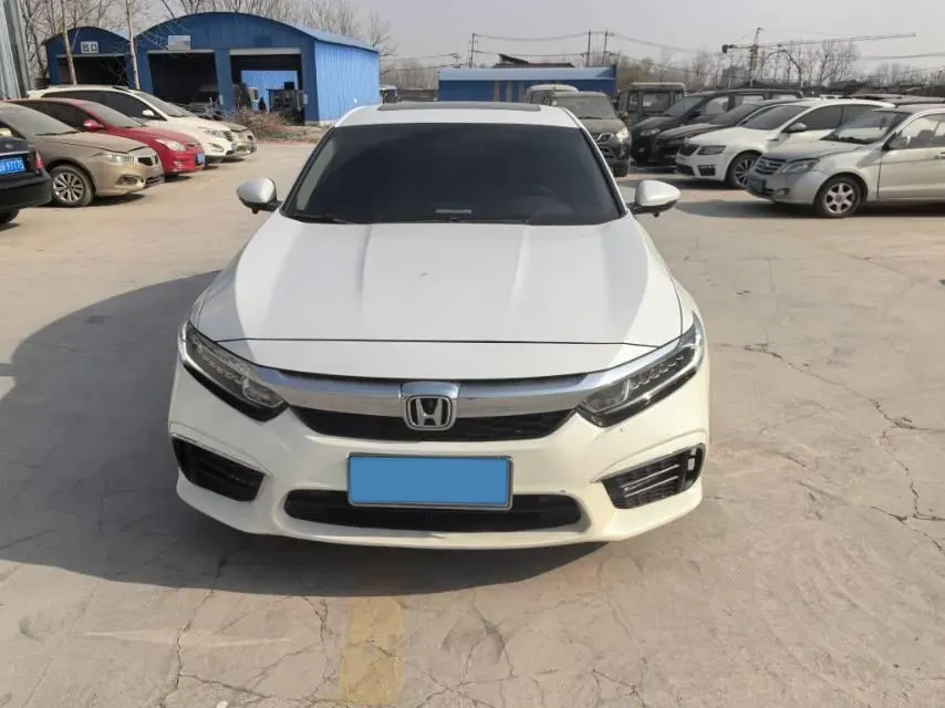 2019 Honda Inspire 1.5T 194HP L4 CVT,autocango,china used car exporter,china ev exporter,chinese used car exporter,chinese used ev exporter