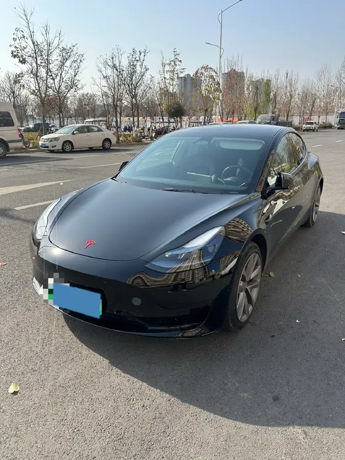 2022 Tesla Model 3 BEV 60KWH