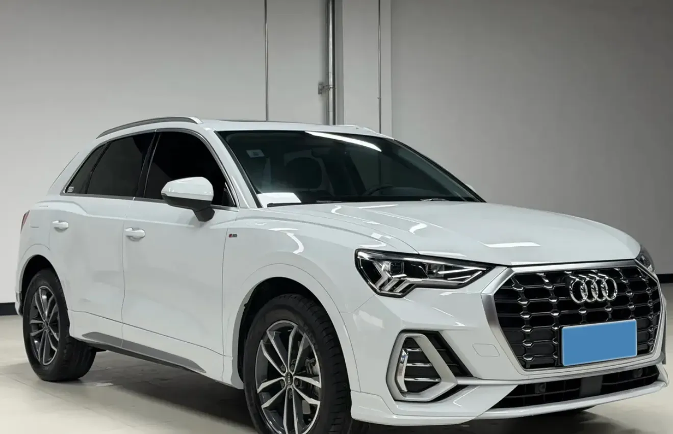 2021 Audi Q3 1.4T 150HP L4 7DCT,autocango,china used car exporter,china ev exporter,chinese used car exporter,chinese used ev exporter