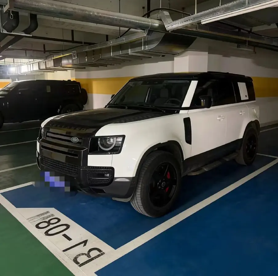 2020 Land Rover Defender 3.0T 400HP L6 8AT