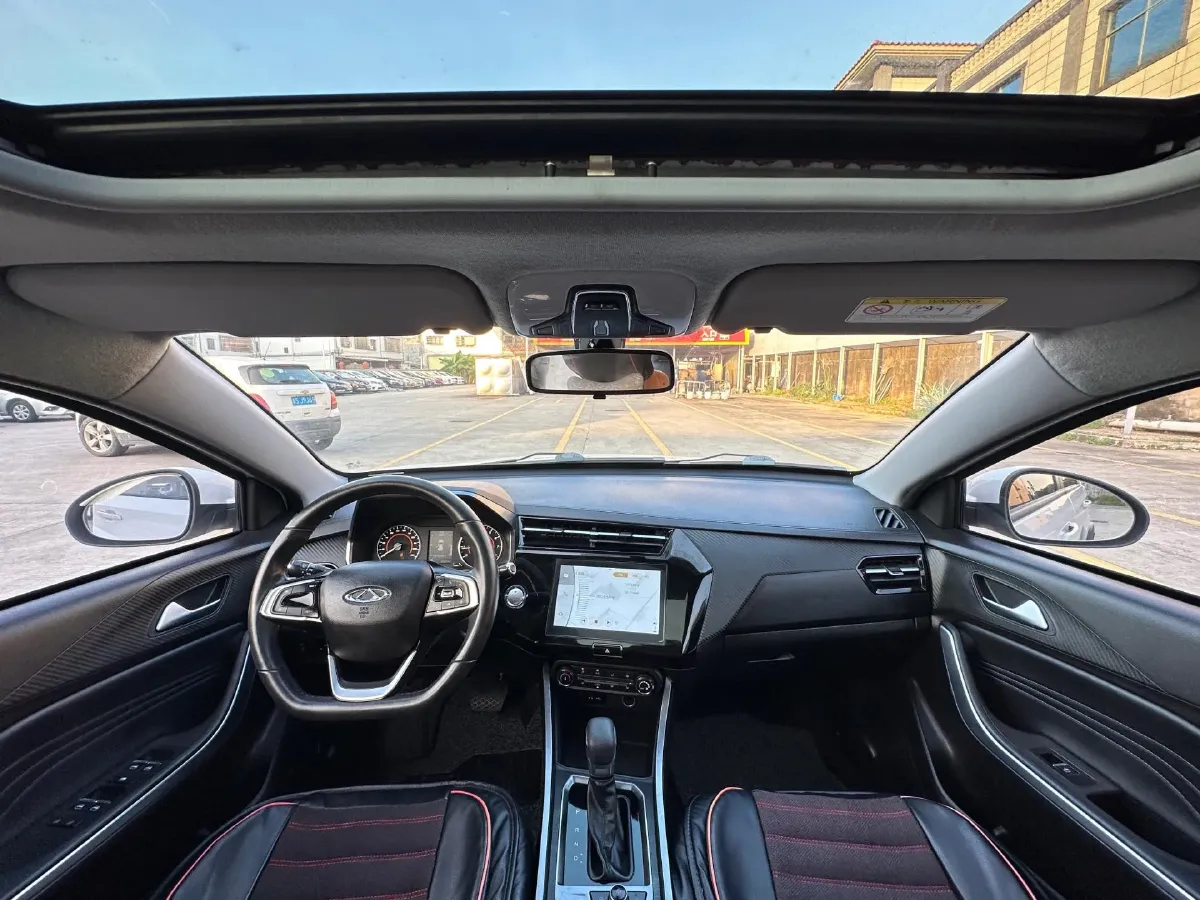 2021 Chery Tiggo 3x 1.5L 116HP L4 CVT,autocango,china used car exporter,china ev exporter,chinese used car exporter,chinese used ev exporter